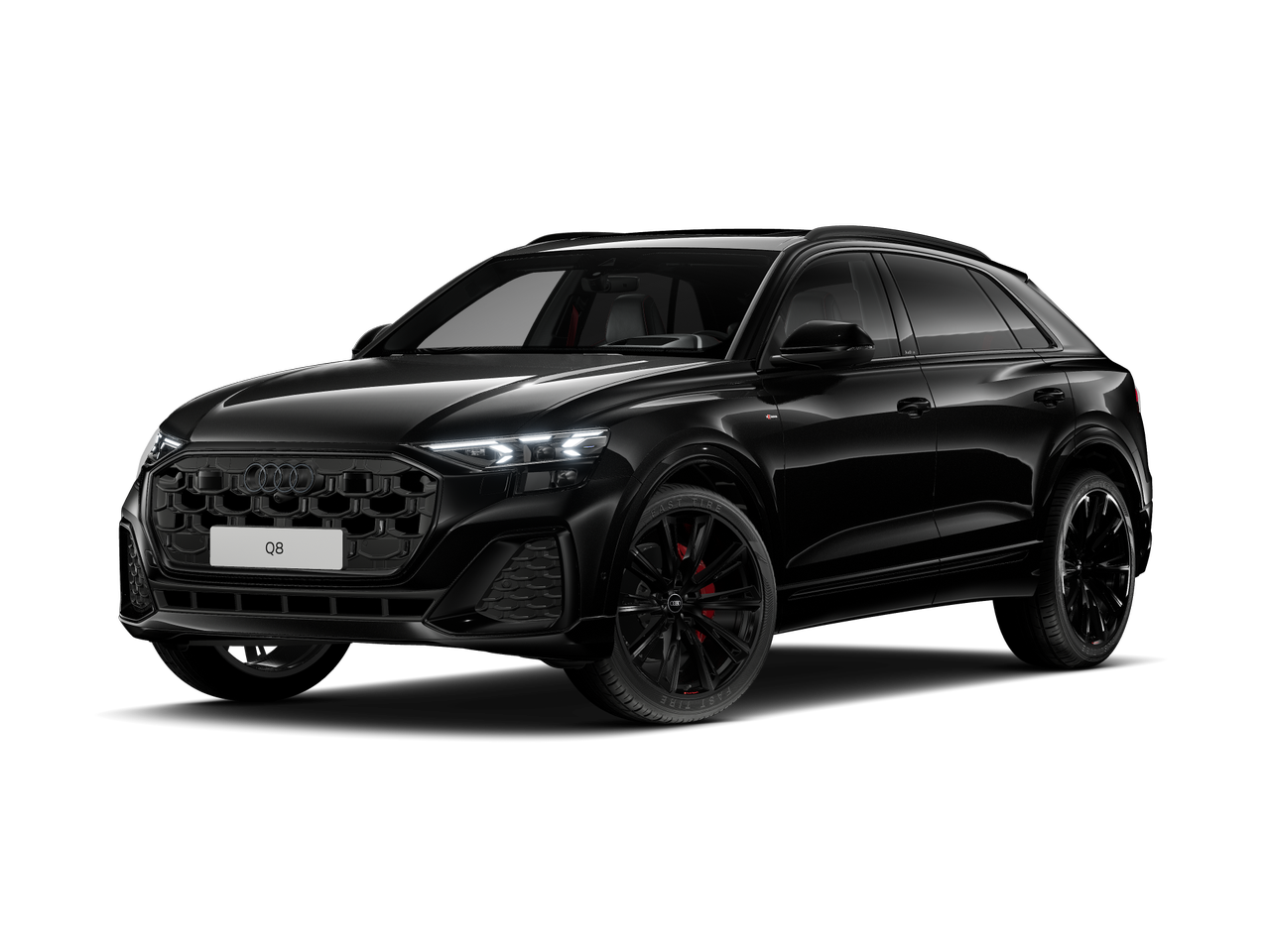 Obrázek Q8 SUV TDI quattro 210 kW