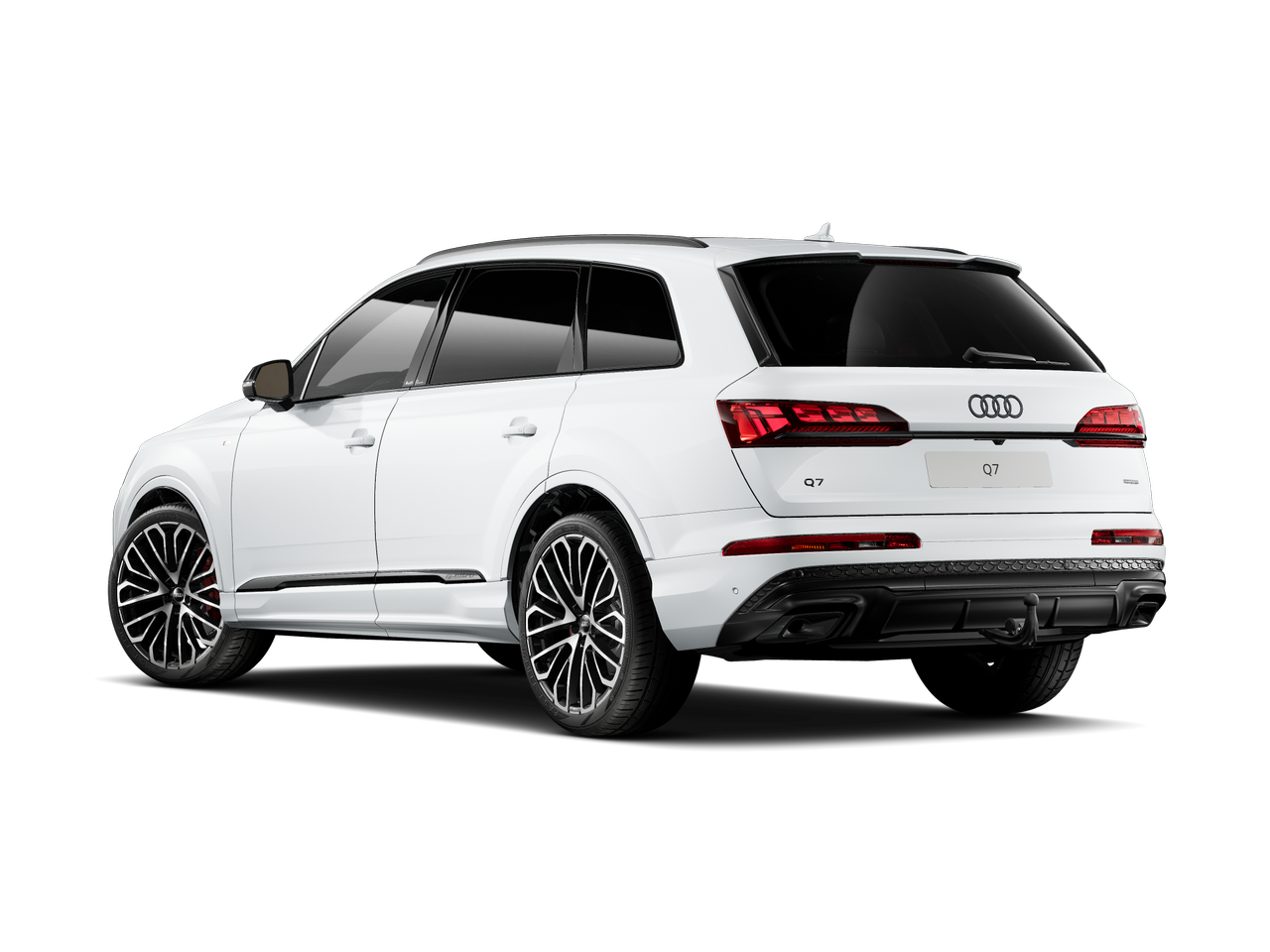 Obrázek Q7 SUV S line TDI quattro 210 kW