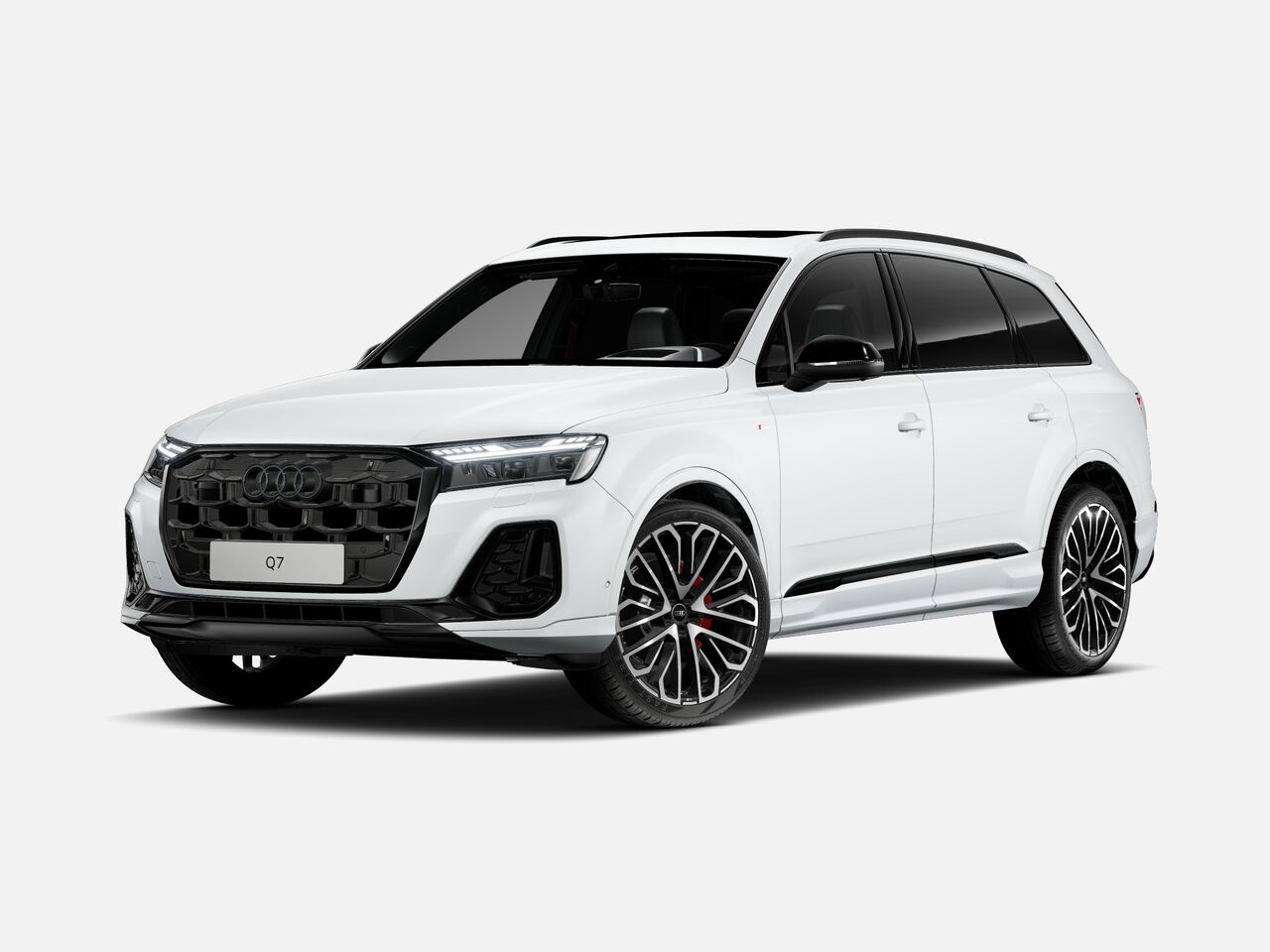Audi Q7 SUV