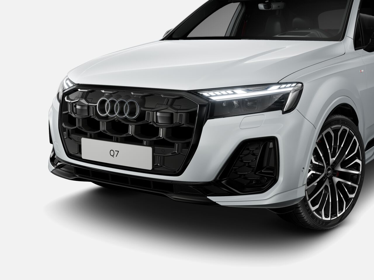 Audi Q7 SUV