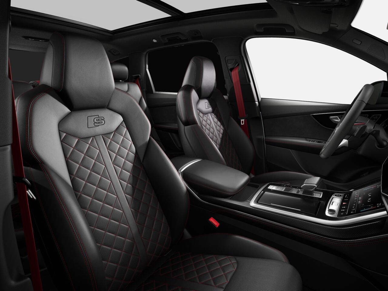Audi Q7 SUV