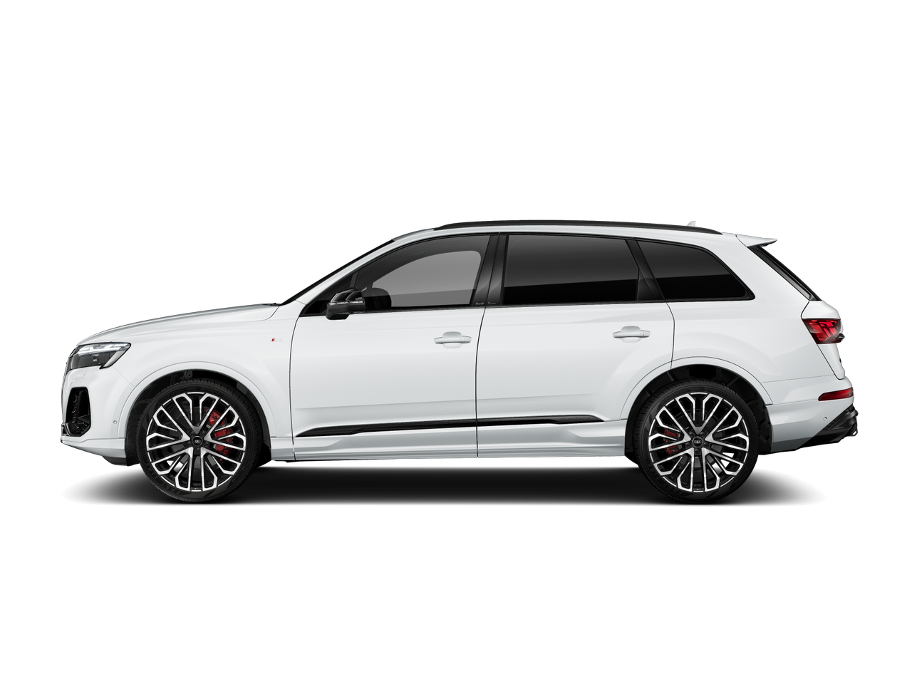 Obrázek Q7 SUV S line TDI quattro 210 kW
