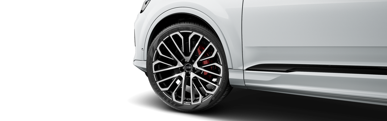 Obrázek Q7 SUV S line TDI quattro 210 kW