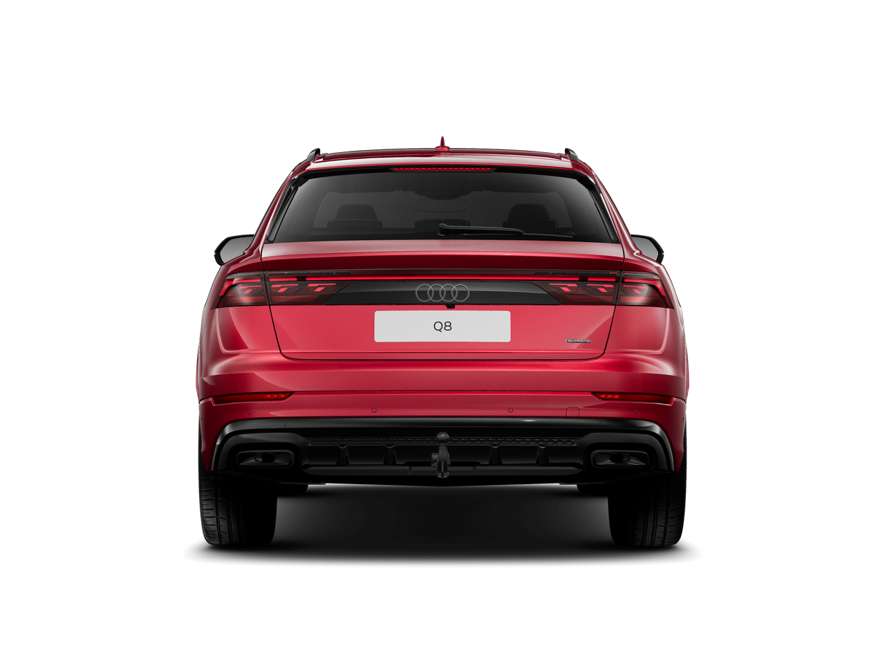 Obrázek Q8 SUV TDI quattro 210 kW