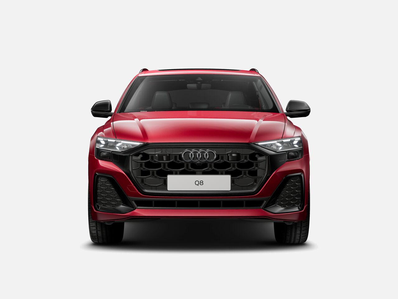 Audi Q8 SUV