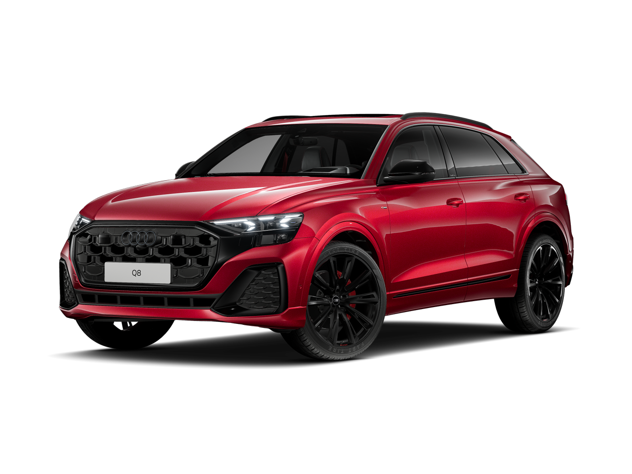 Obrázek Q8 SUV TDI quattro 210 kW
