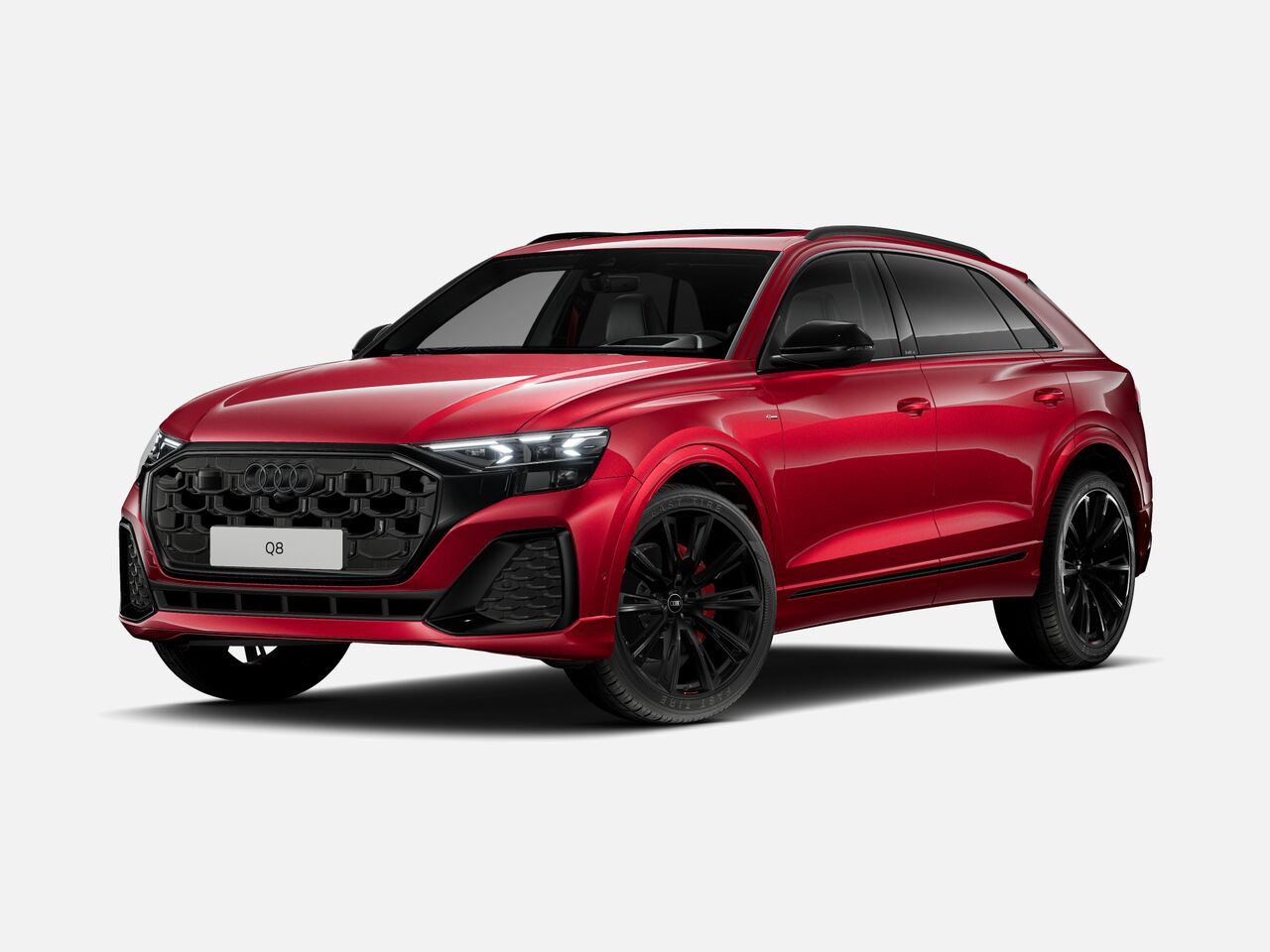 Audi Q8 SUV