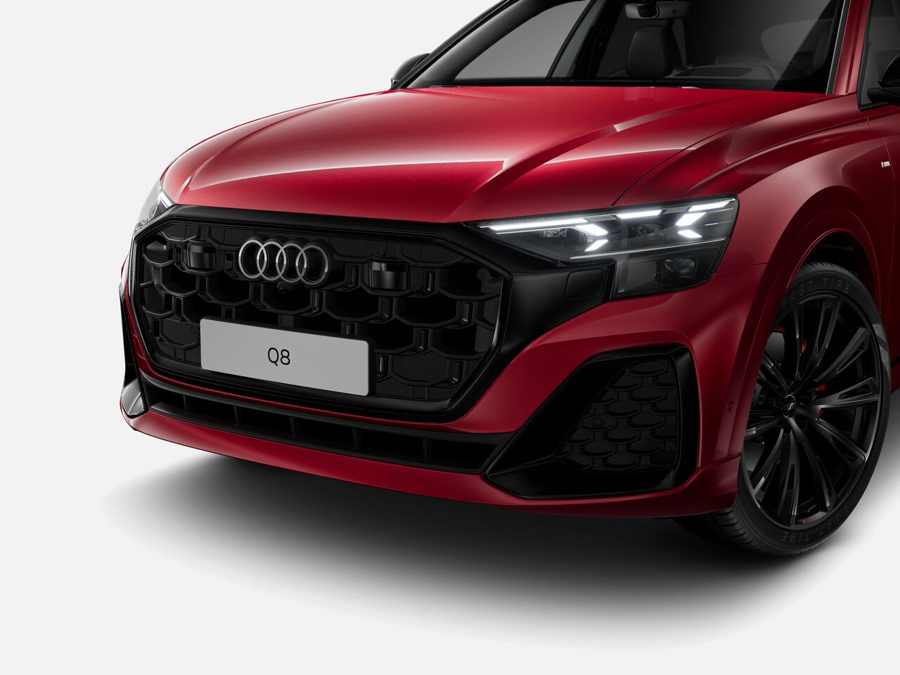Audi Q8 SUV
