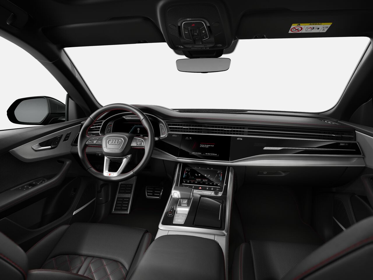 Audi Q8 SUV