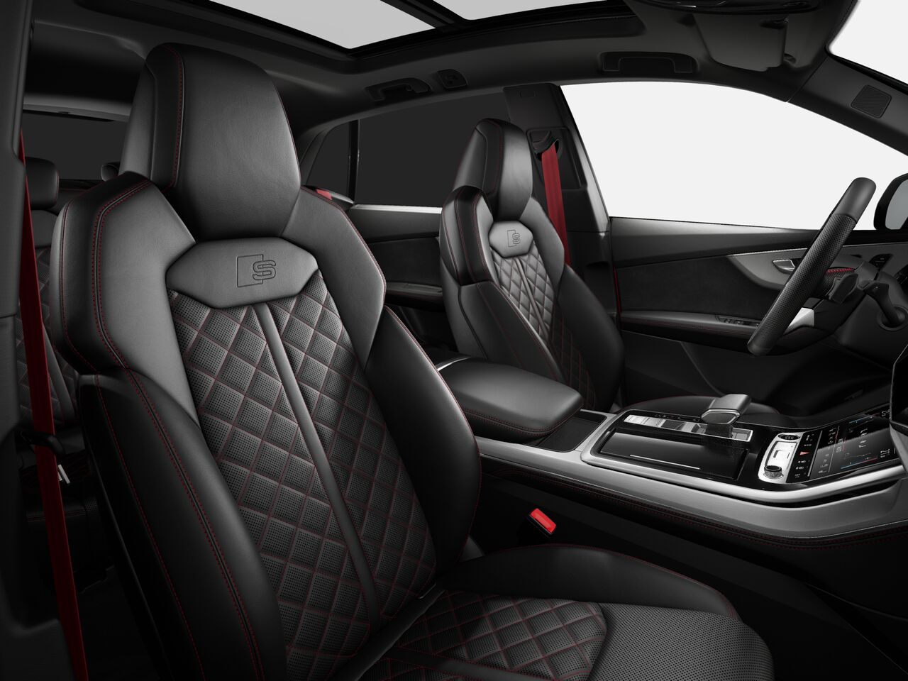 Audi Q8 SUV