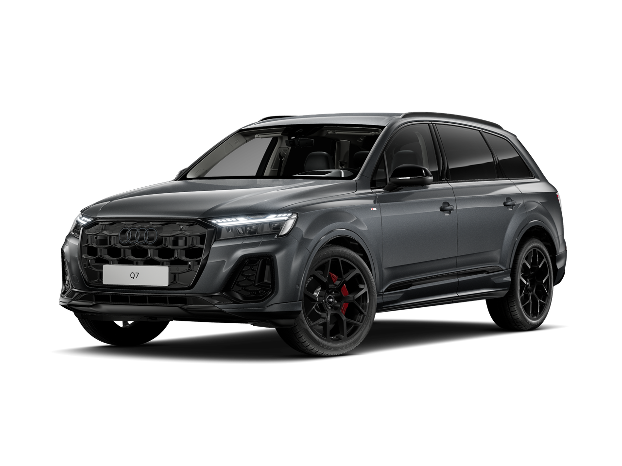 Obrázek Q7 SUV S line TDI quattro 210 kW