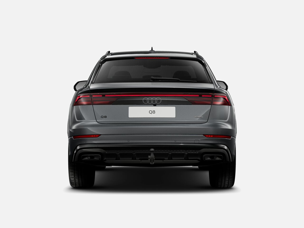 Audi Q8 SUV