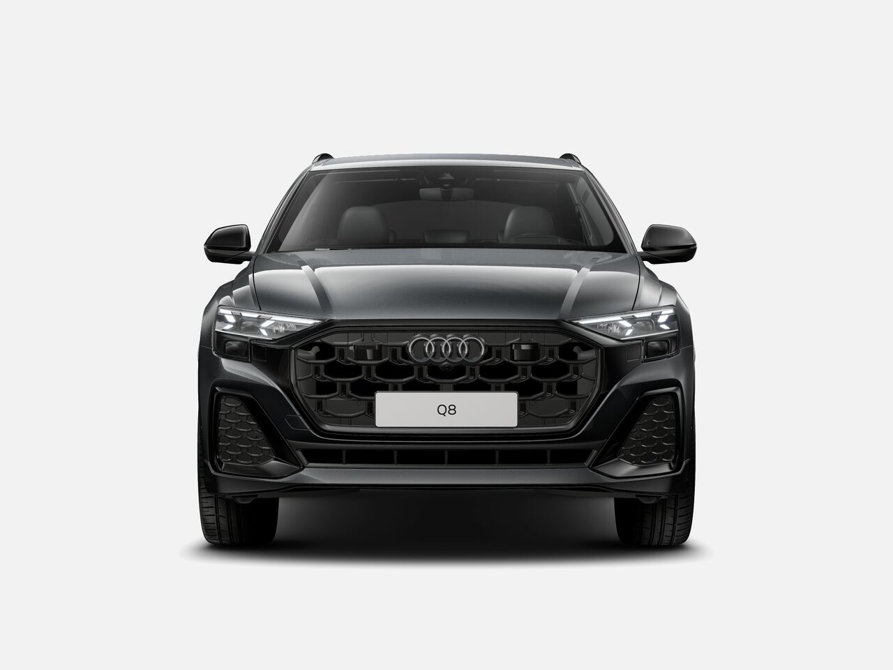 Audi Q8 SUV