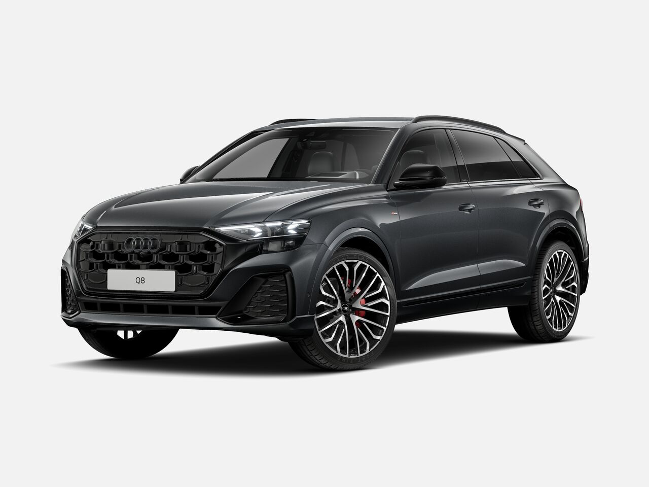 Audi Q8 SUV