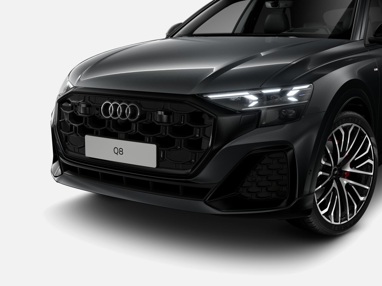 Audi Q8 SUV