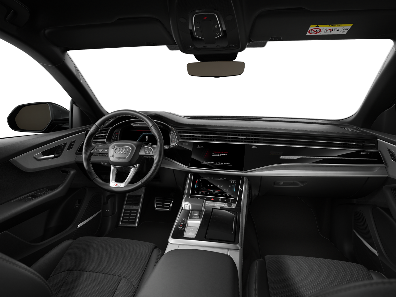 Obrázek Q8 SUV TDI quattro 210 kW