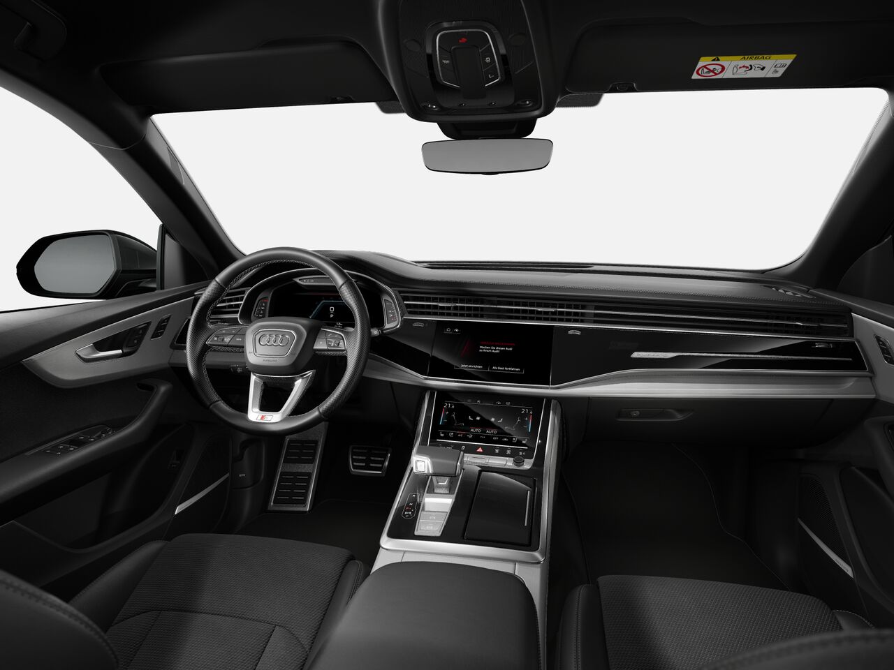 Audi Q8 SUV