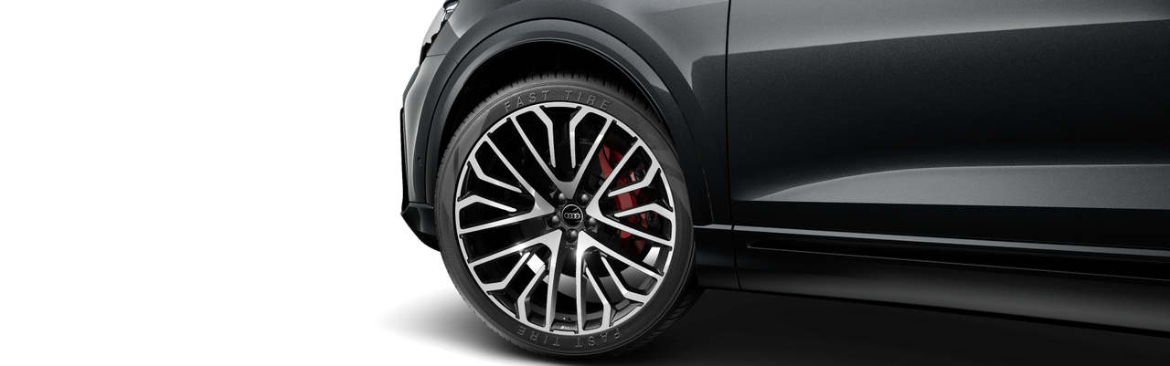 Obrázek Q8 SUV TDI quattro 210 kW