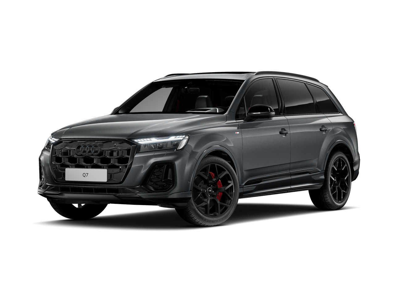 Obrázek Q7 SUV S line TDI quattro 210 kW