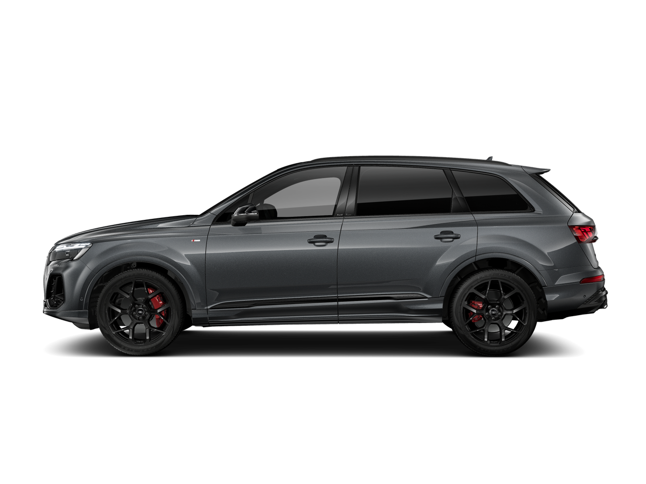 Obrázek Q7 SUV S line TDI quattro 210 kW