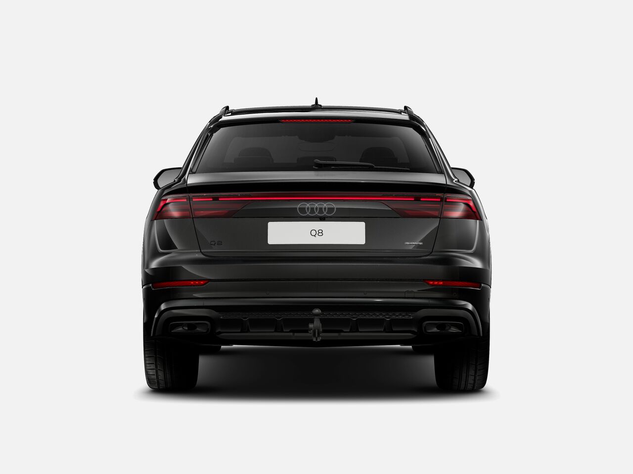 Audi Q8 SUV
