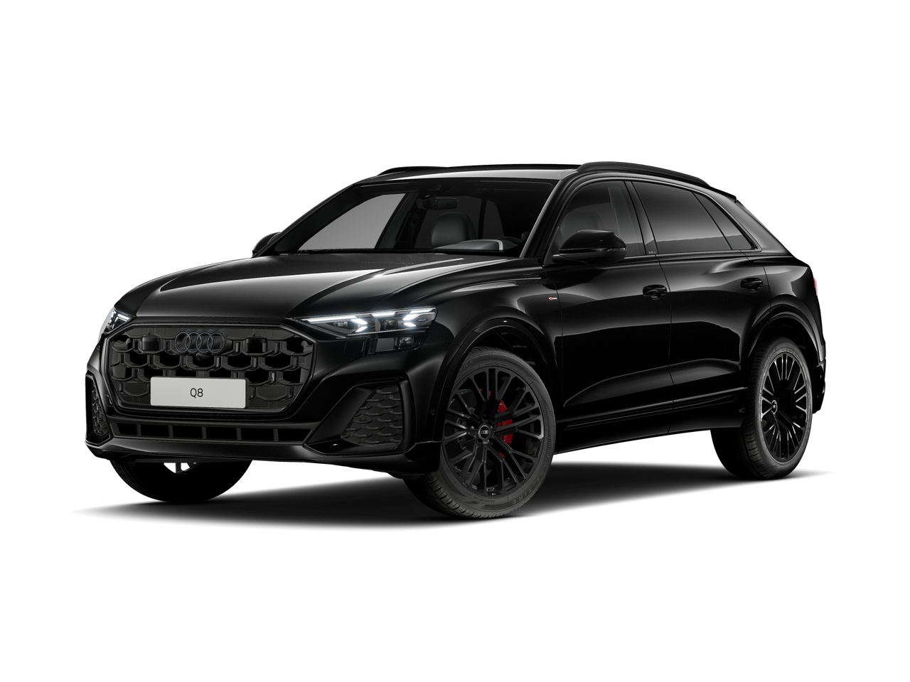 Obrázek Q8 SUV TDI quattro 210 kW