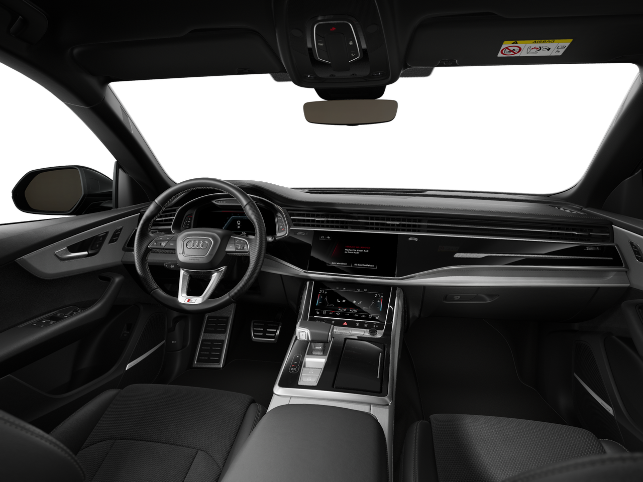 Obrázek Q8 SUV TDI quattro 210 kW