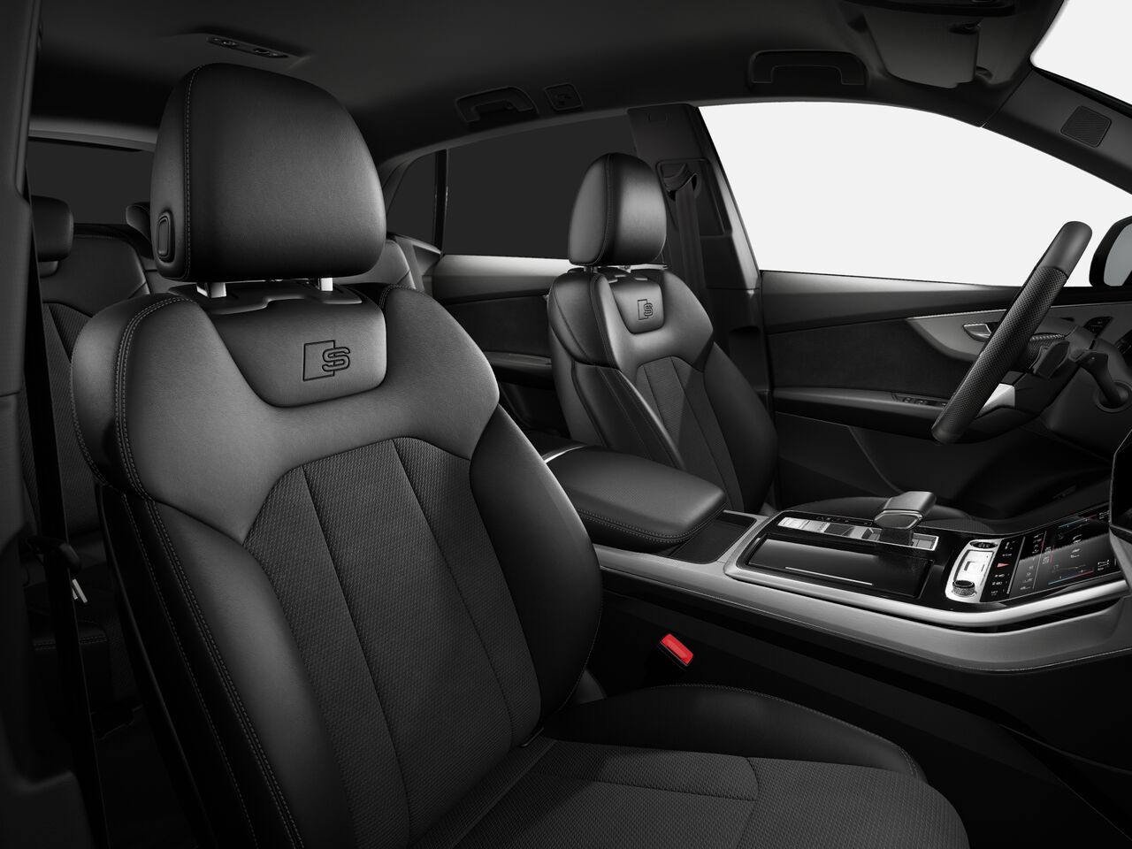 Audi Q8 SUV