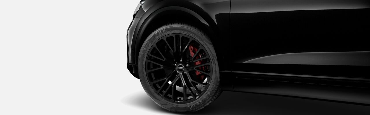 Audi Q8 SUV