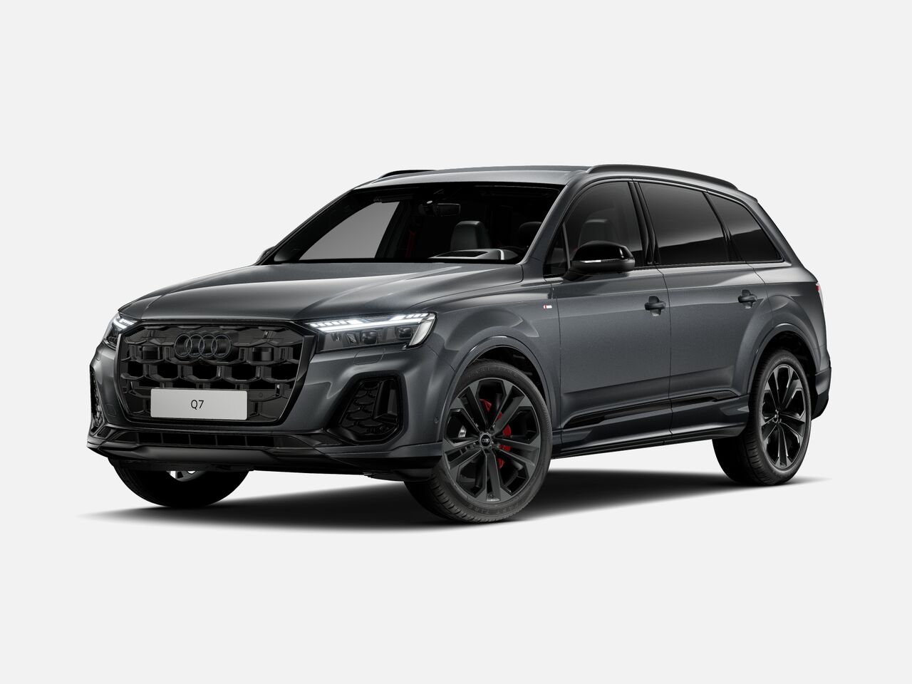 Audi Q7 SUV