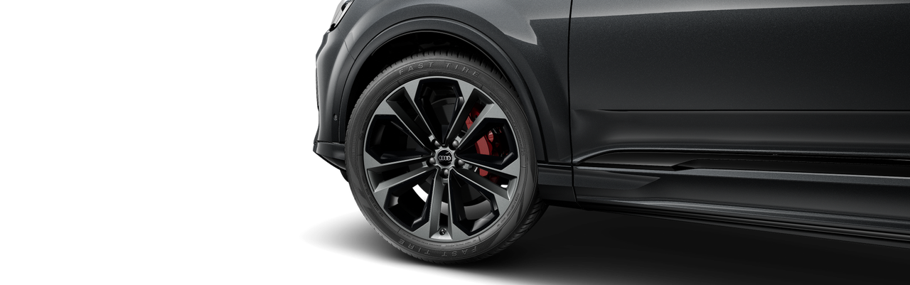 Obrázek Q7 SUV S line TDI quattro 210 kW