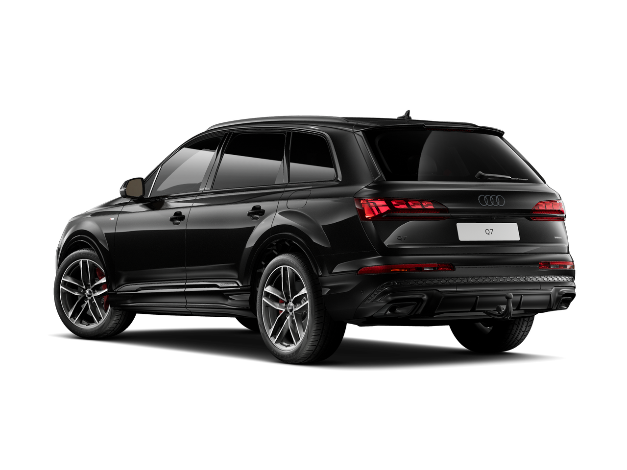 Obrázek Q7 SUV S line TFSI e quattro 360 kW