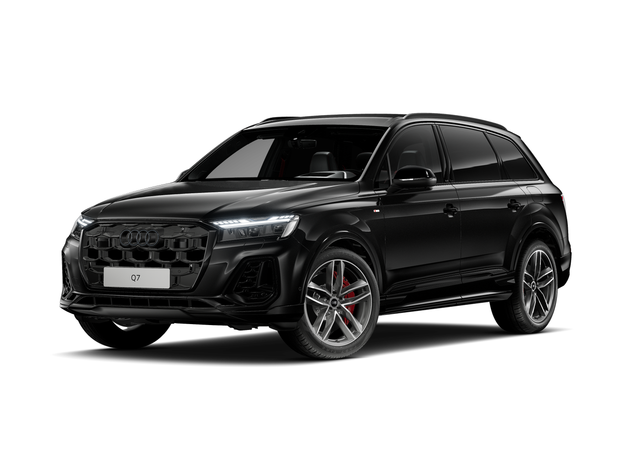 Obrázek Q7 SUV S line TFSI e quattro 360 kW