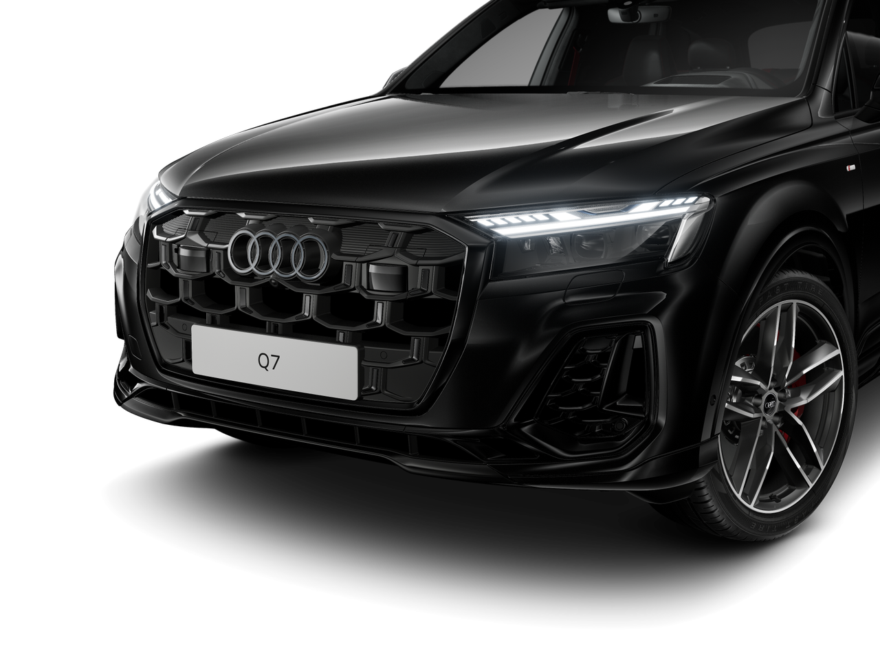 Obrázek Q7 SUV S line TFSI e quattro 360 kW