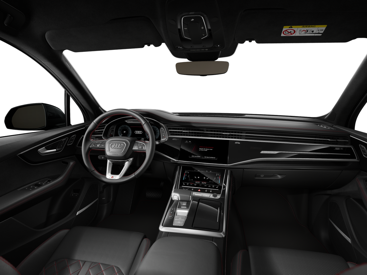 Obrázek Q7 SUV S line TFSI e quattro 360 kW