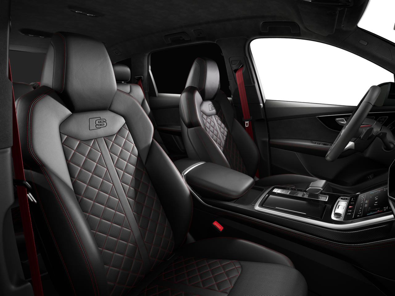 Obrázek Q7 SUV S line TFSI e quattro 360 kW