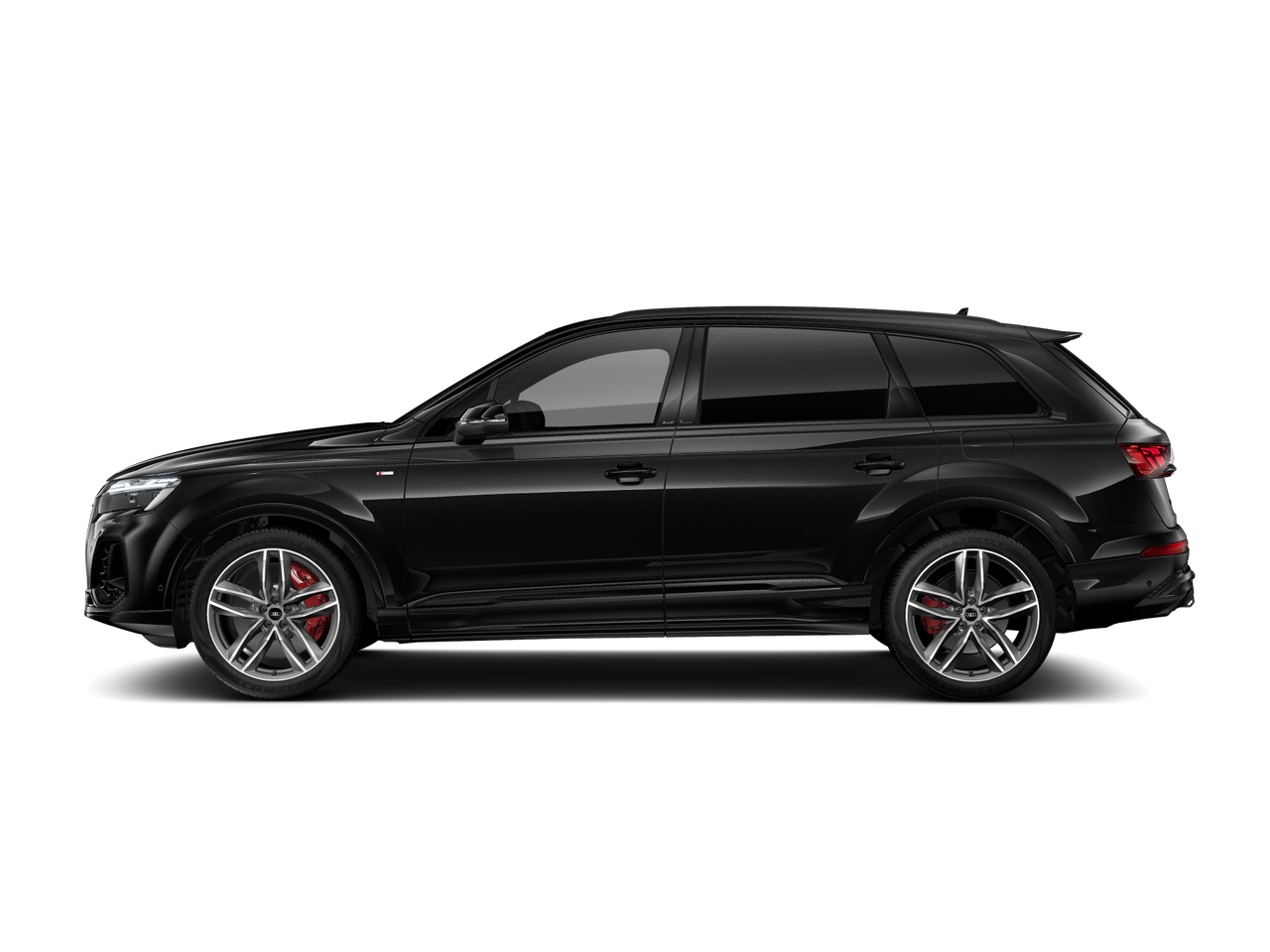 Obrázek Q7 SUV S line TFSI e quattro 360 kW