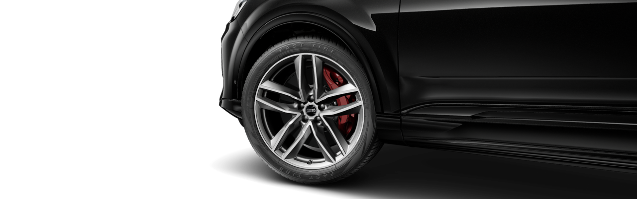 Obrázek Q7 SUV S line TFSI e quattro 360 kW