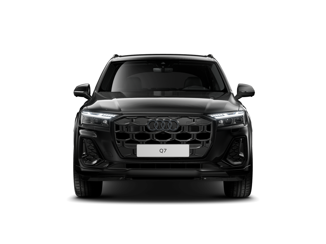 Obrázek Q7 SUV S line TDI quattro 210 kW