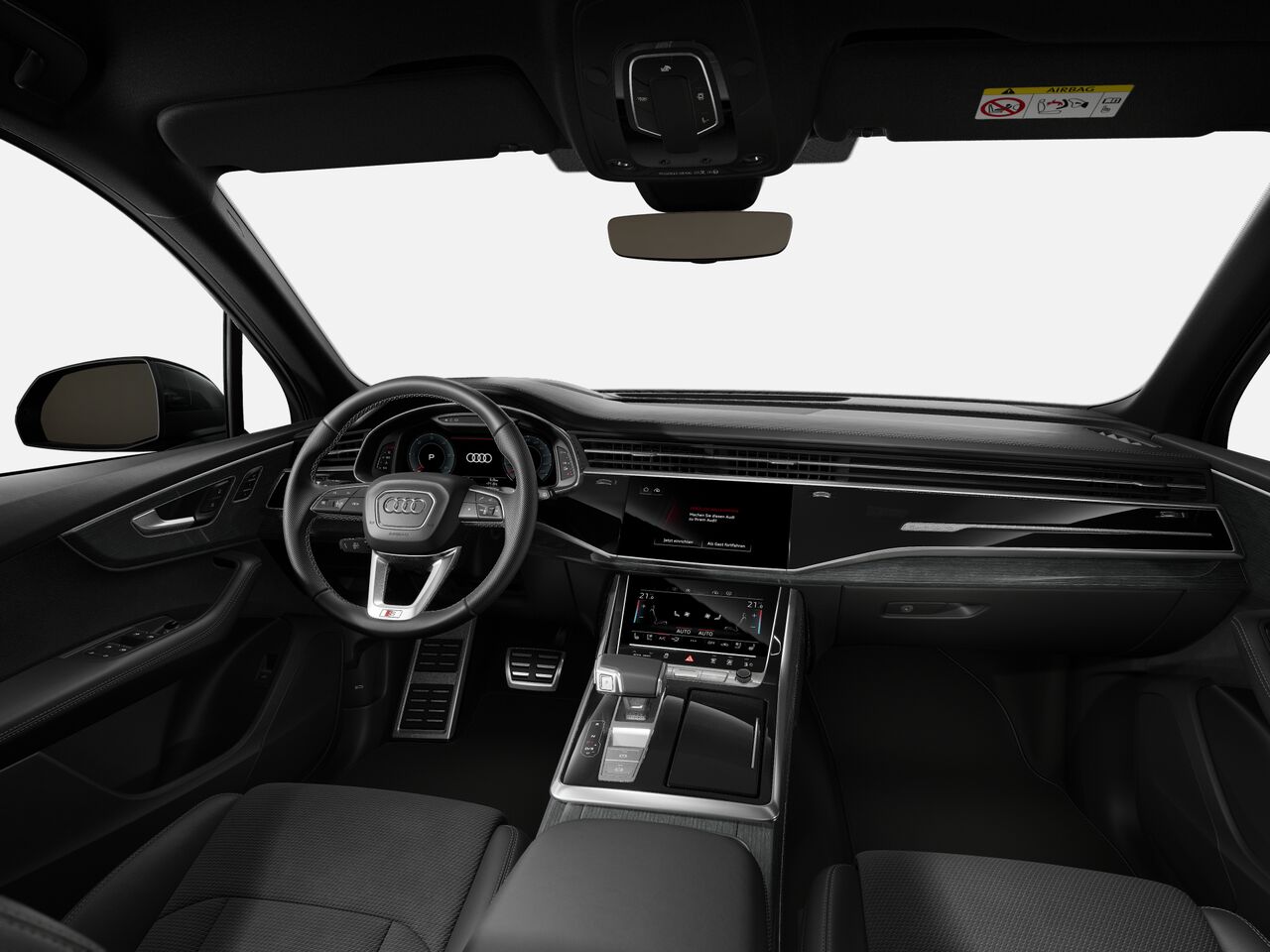 Audi Q7 SUV