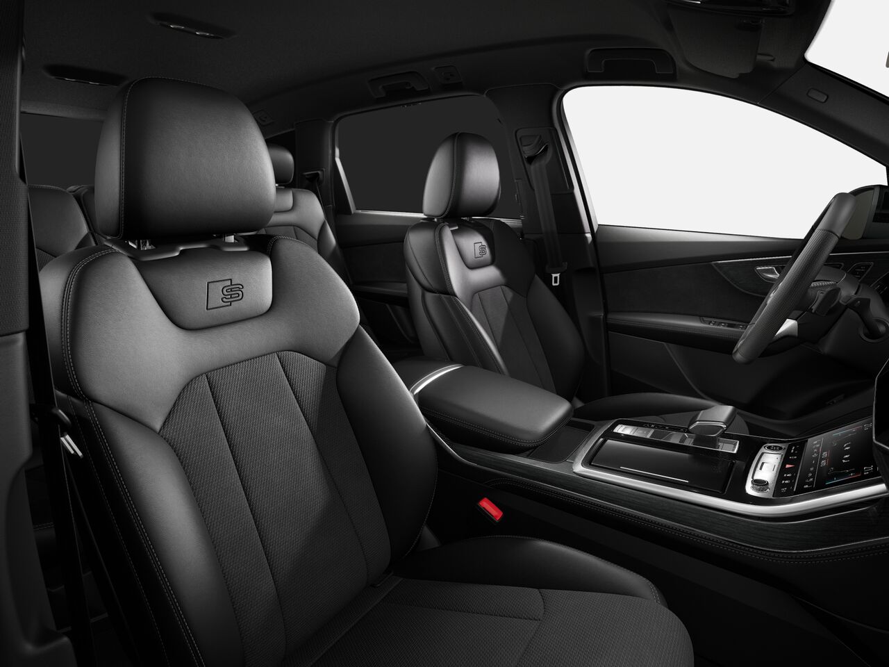 Audi Q7 SUV