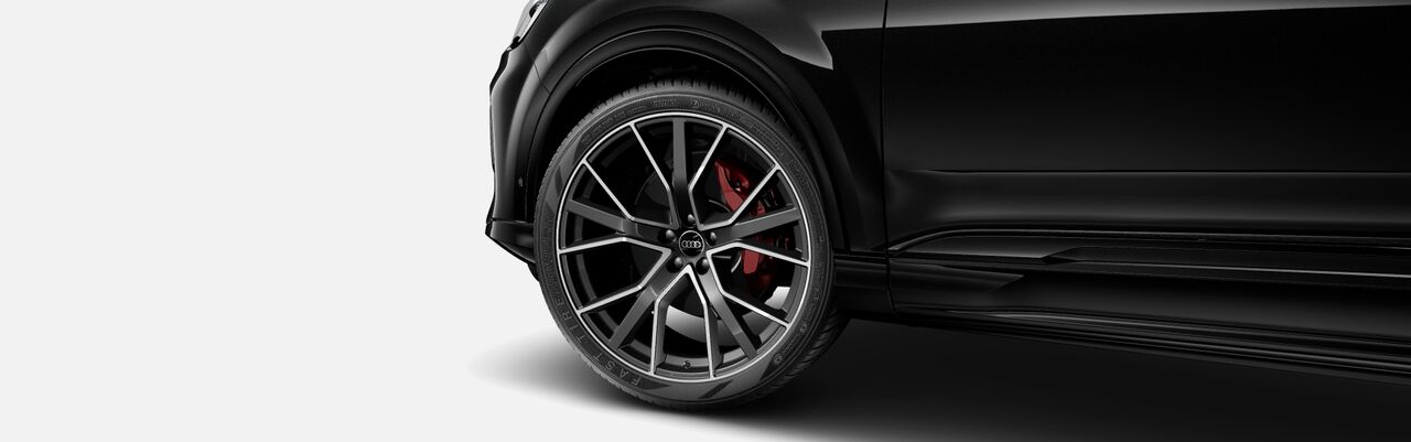 Audi Q7 SUV