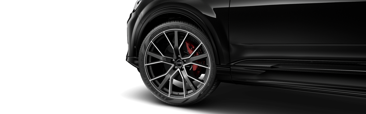 Obrázek Q7 SUV S line TDI quattro 210 kW