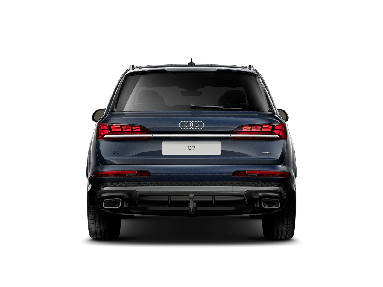 Obrázek Q7 SUV S line TDI quattro 210 kW