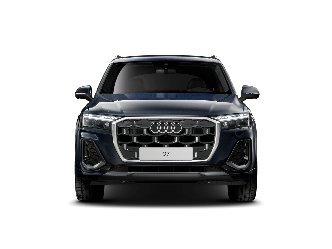Obrázek Q7 SUV S line TDI quattro 210 kW
