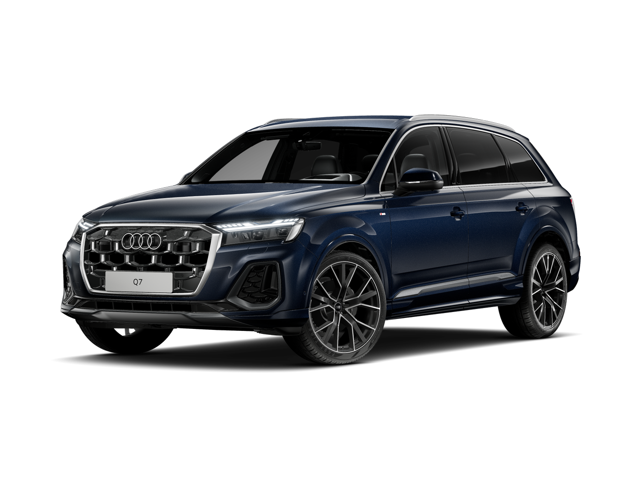 Obrázek Q7 SUV S line TDI quattro 210 kW