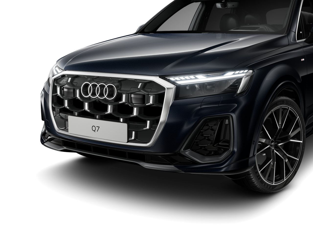 Obrázek Q7 SUV S line TDI quattro 210 kW