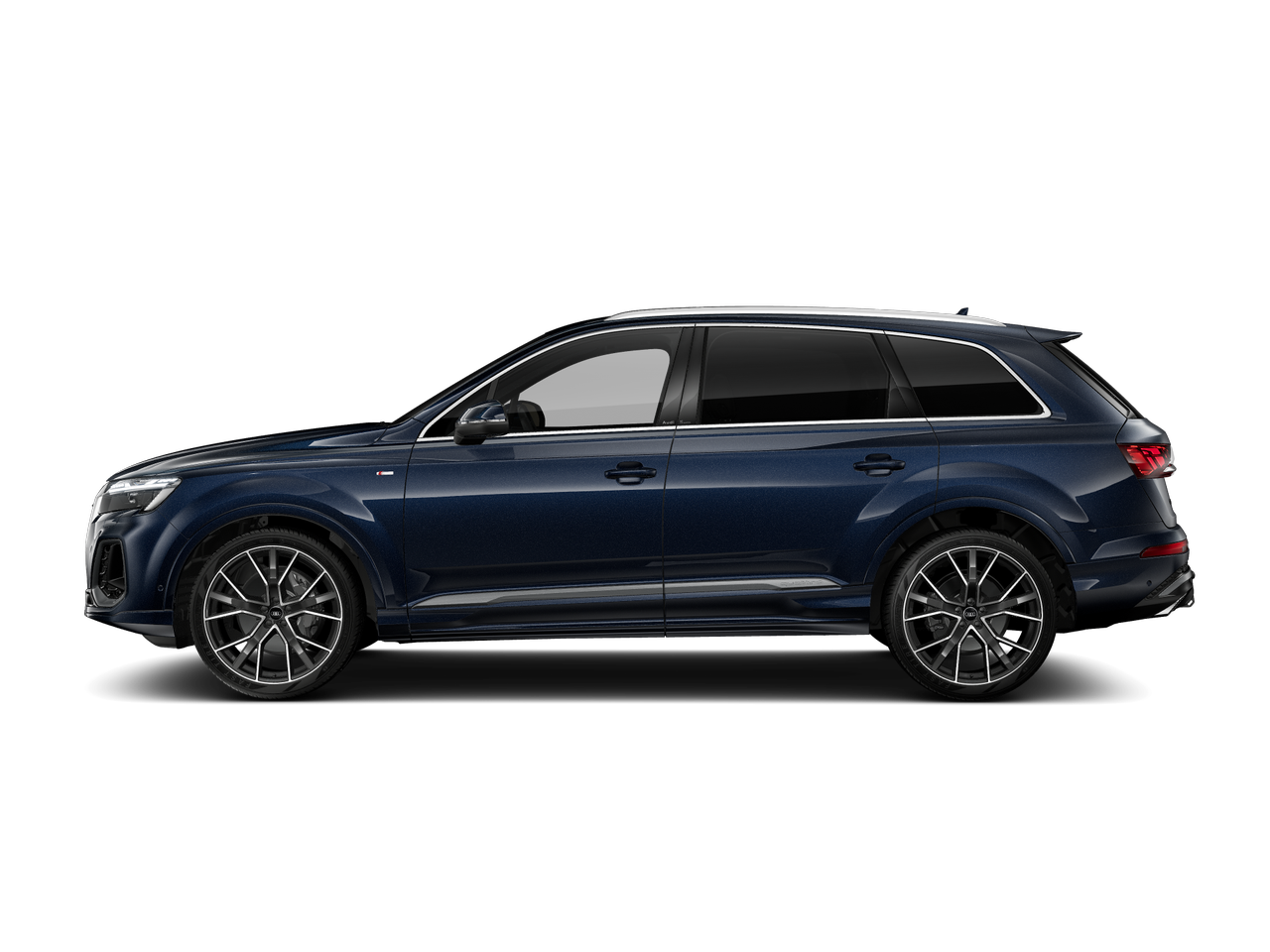 Obrázek Q7 SUV S line TDI quattro 210 kW