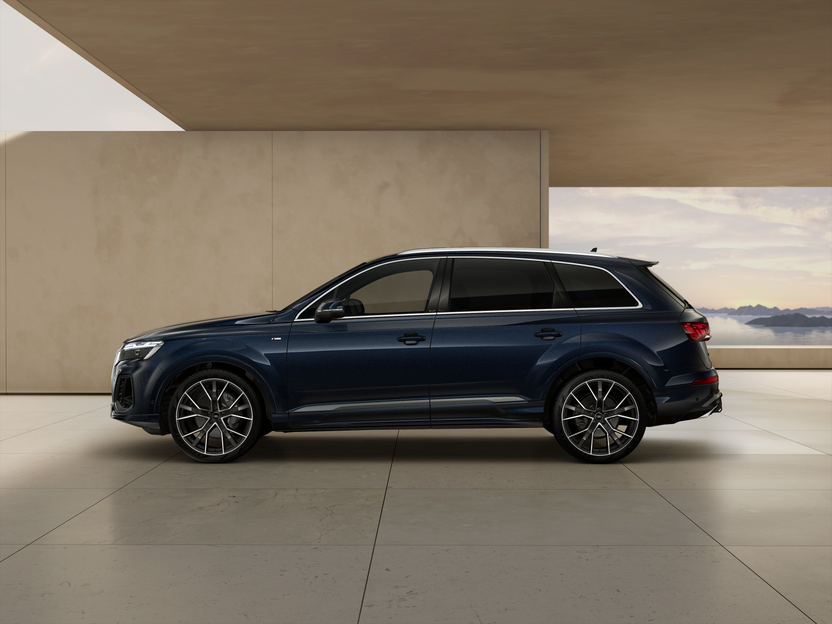 Obrázek Q7 SUV S line TDI quattro 210 kW