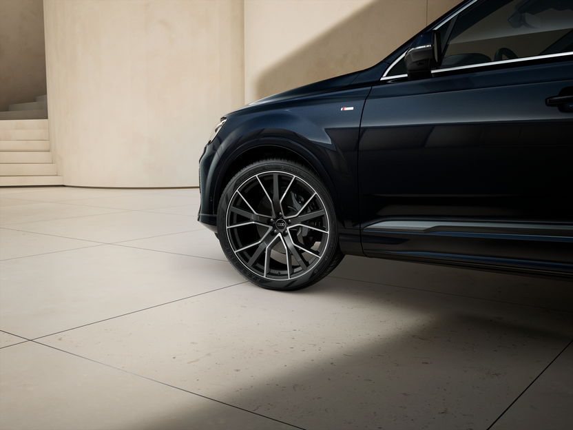 Obrázek Q7 SUV S line TDI quattro 210 kW